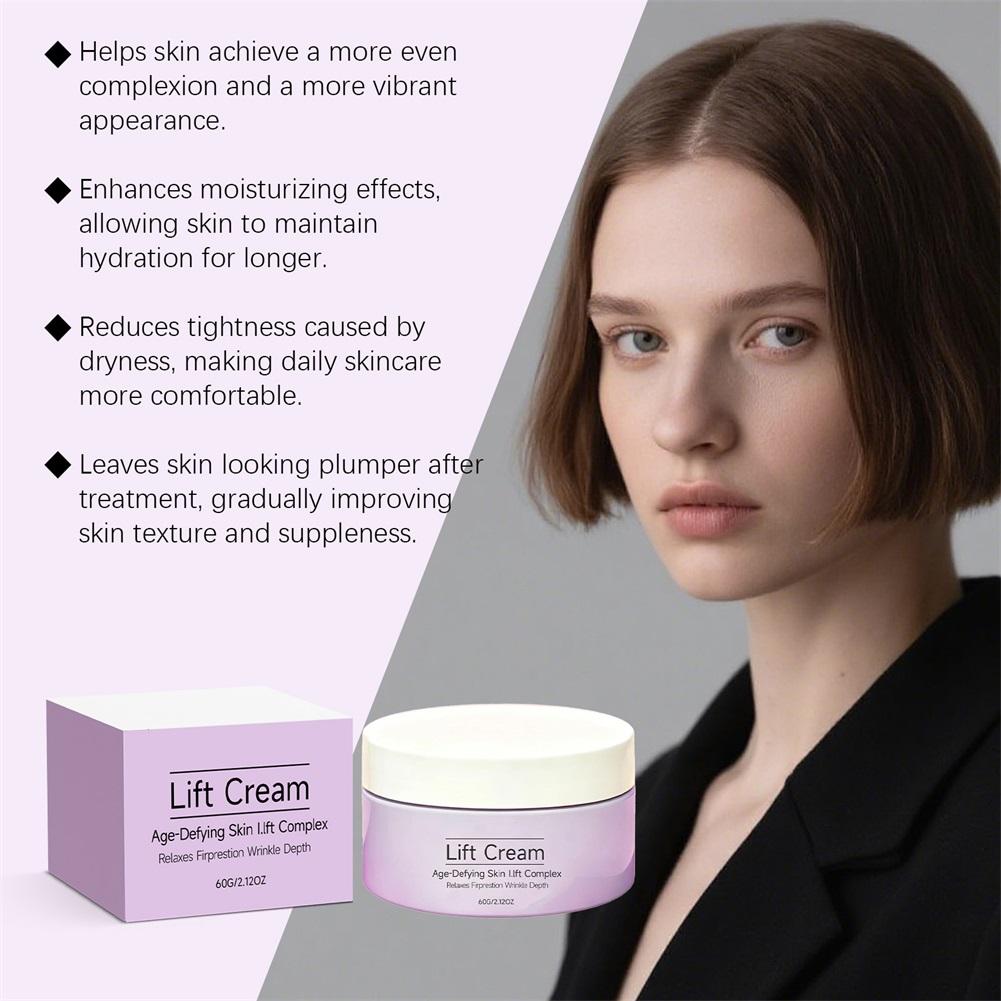 Face Cream Moisturizing Firming Lifting Hyaluronic Lightening Repairing Smooth Skincare Whitening Cream Anti Wrinkle Face Lotion