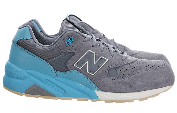 New Balance 580 Серия Низкие Серый/Синий MRT580UR