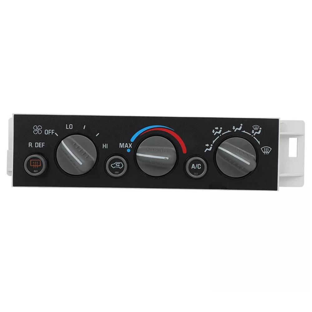 A/C Heater Climate Control Module For GMC Yukon 1998-2000 Cadillac Escalade 2000