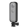 Защитная рама PULUZ из АБС-пластика для Insta360 ONE X, с адаптерным креплением и винтом(черный)