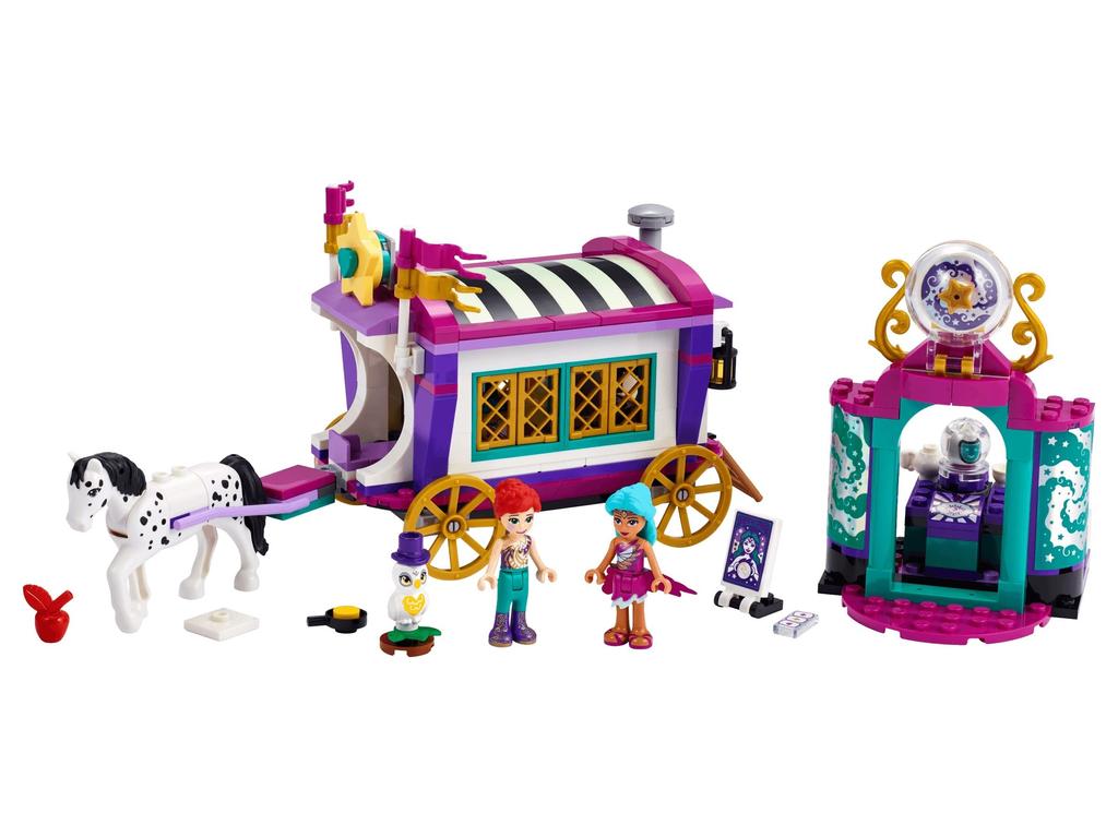 LEGO Friends Magical Caravan 41688