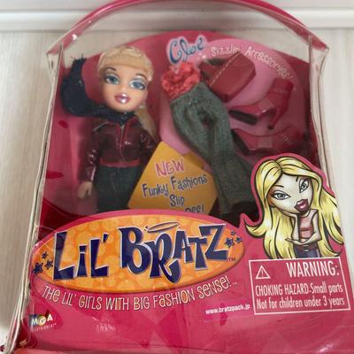 [Б/У] Bratz