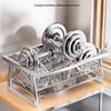 Beifu 304 Stainless Steel Countertop Dish Drying Rack
