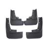 Брызговики для Ford EDGE-крылья, брызговики, брызговики, автомобильные аксессуары, автомобильные аксессуары, передние и задние, 4 шт.