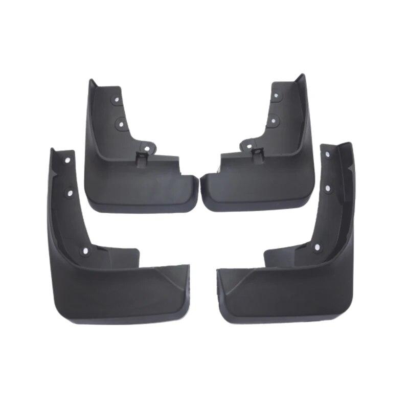 Брызговики для Ford EDGE-крылья, брызговики, брызговики, автомобильные аксессуары, автомобильные аксессуары, передние и задние, 4 шт.