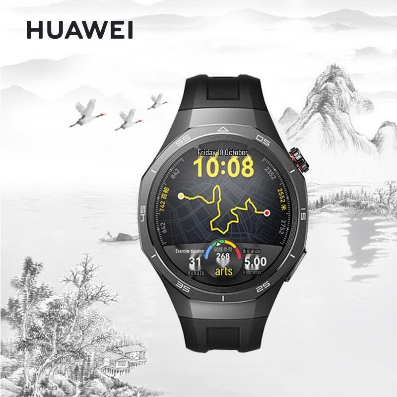 Huawei Умные часы WATCH GT5 Pro 46 мм (Китайская версия)