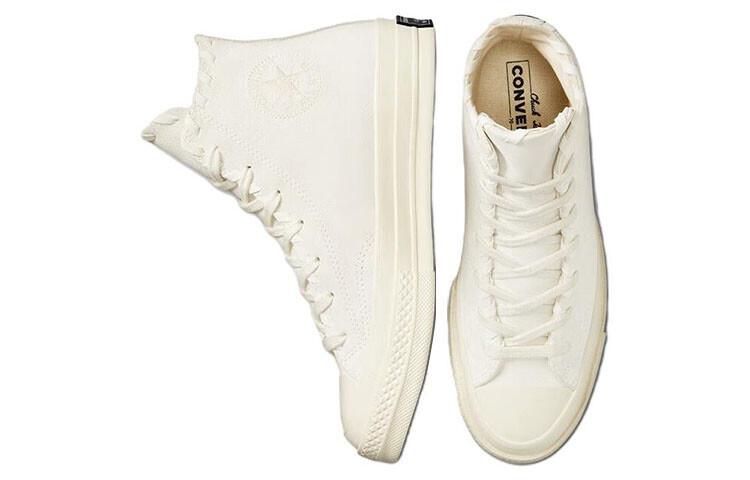 Converse Chuck 70 High Вышитые цветы - Белый - A04298C
