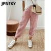 Женские модные повседневные брюки и капри JPNTKY