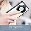 Transparent Shockproof TPU Case for Honor Magic 6 Lite Magic 5 4 Pro X9b X9a X9 5G Protective Cover Frame Funda Coque Capa Shell