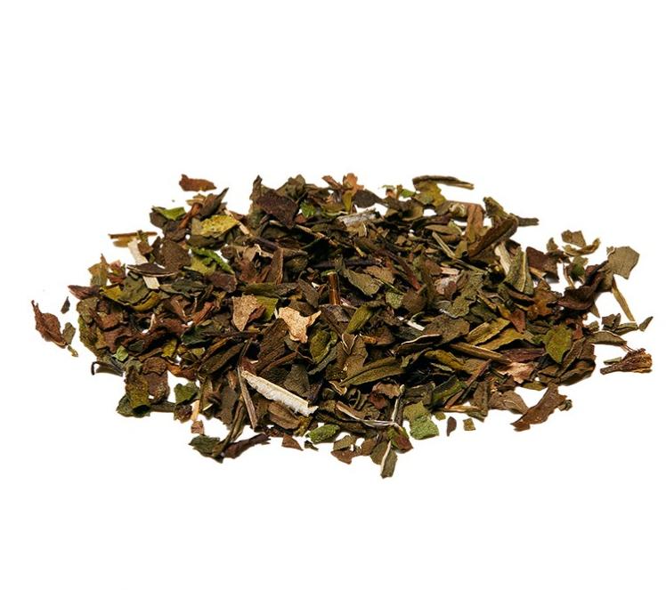 Osulloc Марокканский мятный чай (10 сумок) – Премиальный корейский зеленый чай с освежающей мятой