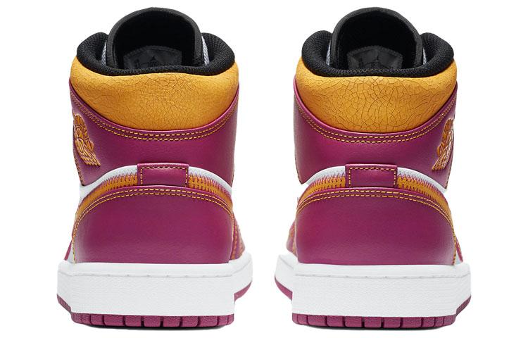 Jordan 1 Mid 'День мертвых' DC0350-100