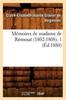 Книга Memoires De Madame De Remusat (1802-1808). 1 (Ed.1880)