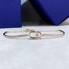The Beating Heart Bracelet Female Oval -Shaped Smart Series