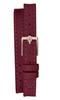Часы FURLA STUDSINDEX с заклепками, серебряный циферблат, кварцевые часы из нержавеющей стали, ювелирные изделия, аксессуар WW00009001L3, красные [Furla] 28,5 мм, женские [Товар]