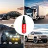 Car Waterproof Spray Nano Coating AntiRain Agent Vehicle Rainproof Spray For Car Glass Hydrophobic Liquid Windshield Mirror Mask