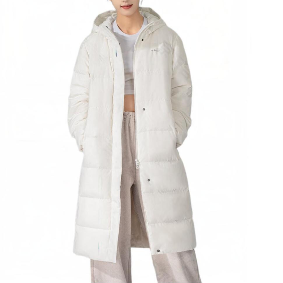 Adidas Down Jacket Women's White JL9621