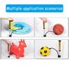 Набор иголок для футбольного мяча Prestas Valves & Air Pumps, адаптер для насоса-инфлятора для накачивания шин для портативного воздушного компрессора