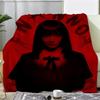 Drama G-Girl from Nowhere Throw Soft Warm Flannel Fleece Throw Blanket, Cozy Plush for Sofa Bed & All Seasons