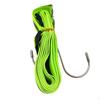 Car Cover Strap Wind Protector Adjustable Multipurpose Nylon Outdoor Bungee Cord Hook for Barbecue