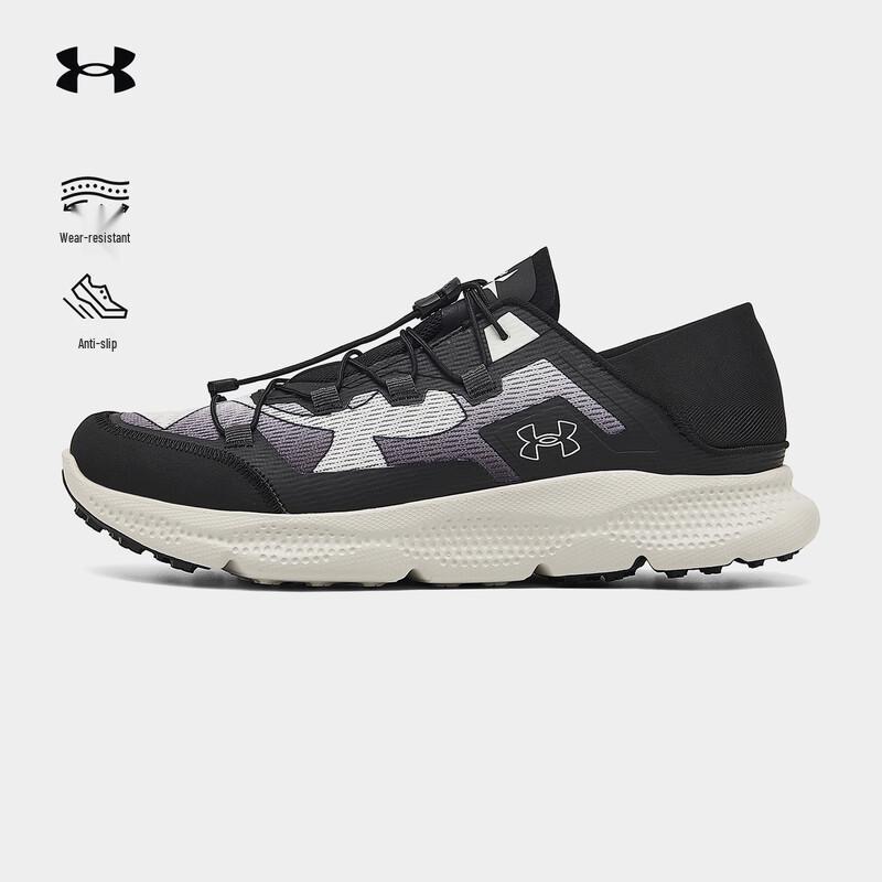 Under Armour Унисекс походные кеды-слипоны для кемпинга