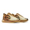 Nike Womens Air Max 720 'Desert' (women's sizes) Wheat / Black-Club Gold-Desert Ore Running Shoes AR9293 700