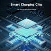 Кабель Type-C — Type-C мощностью 240 Вт с цифровым дисплеем и поддержкой Super Charging 6A