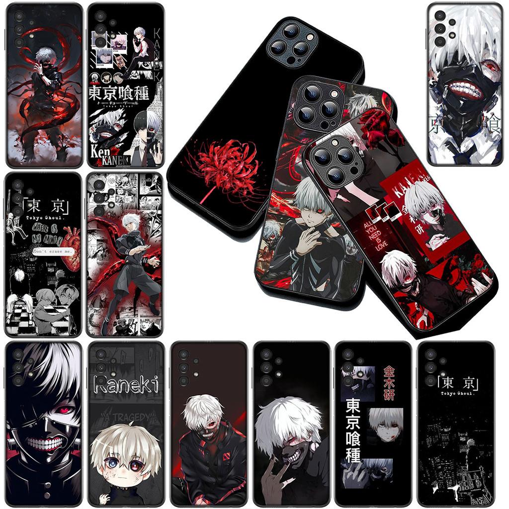 Tokyo Ghoul Ken Kaneki Phone Cover for Xiaomi Redmi Note 12 11 10 Pro A4 10A 10C 12C Note12 5G 4G Protective Case