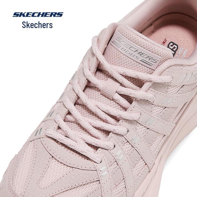 Skechers Женская модная удобная повседневная спортивная обувь для увеличения роста