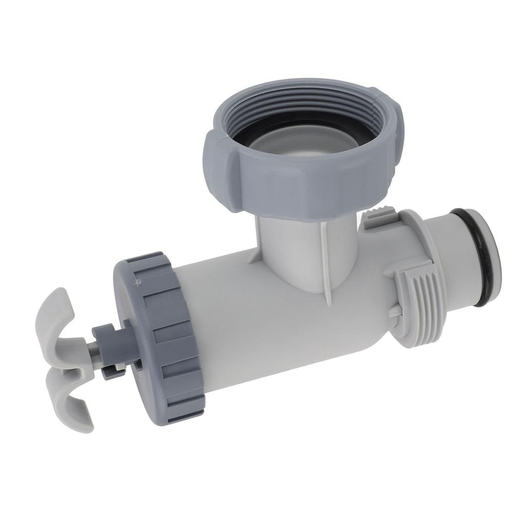 Pool Plunger Valve 10747 Swimming Pool Plunger Valve Assembly Parts for Intex 1500 2500 4000