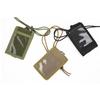 Id Card Holder Army Tactical Multi Functional Portable Id Card Case Patch Neck Lanyard and Credit Card Organizer High Quality Solid Color Cases
