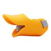Anti Bite Duck Mouth Shape Dog Muzzle Silicone Duck Bill Dog Mouth Cover Adjustable Dog Muzzle Face Guard for Small Medium Dogs