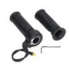 Electric Bike Accelerator Handle Stable Sensitive Scooter Twist Accelerator Handle With Waterproof