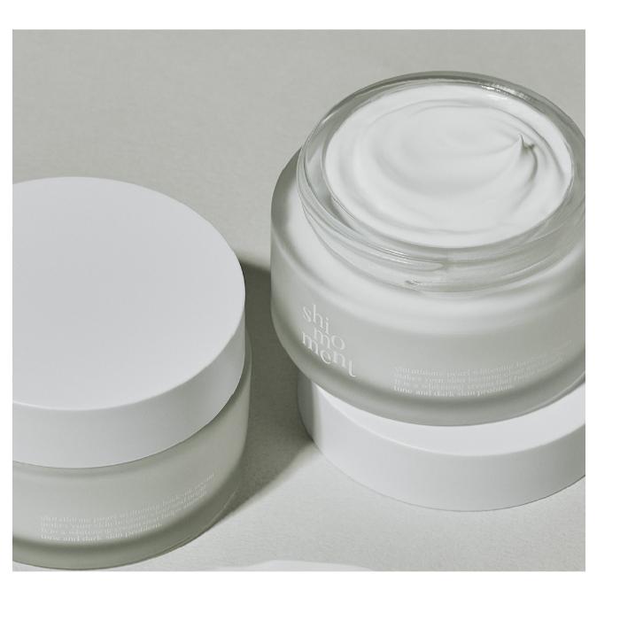 Shimoment Glutathione Pearl Whitening Beak-Ok Cream 50ml