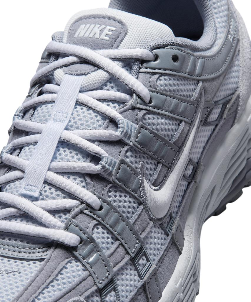 Nike P-6000 W - Футбольный серый:хитрость:белый:Football Grey / Iv2501-001