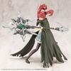 Kotobukiya Modeling Support Goods Parts Crush Side Mantle Dark Green 140mm Tall Plastic Model Kit M.S.G Dress-Up & Ver. Approx. Non-Scale