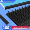 Youmash 10-отверстные полосы для переплета на гребень Вилка CN (адаптер в комплекте)