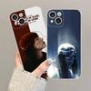 Чехол для телефона Billie Eilish B-E для iPhone 17 16 15 14 13 12 11 Pro Max Plus Мягкий чехол Персонализированный Сделай сам