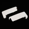 1 Pair Knitting Machine Case Side Plate Left & Right for Silver Reed SK560 SK580 SK840 SK830