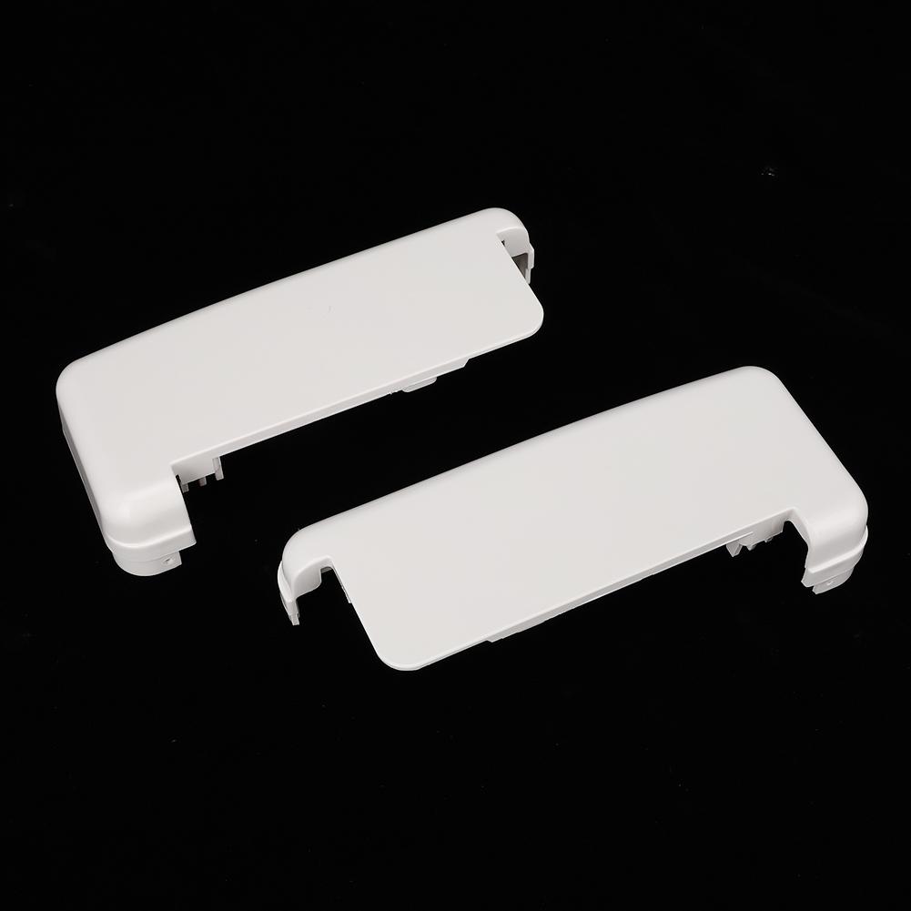 1 Pair Knitting Machine Case Side Plate Left & Right for Silver Reed SK560 SK580 SK840 SK830