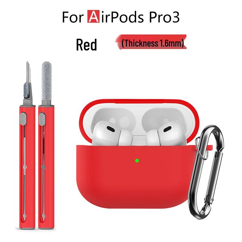 Защитный чехол для Bluetooth-гарнитуры Apple AirPods Pro 3 - Издание 2025 года