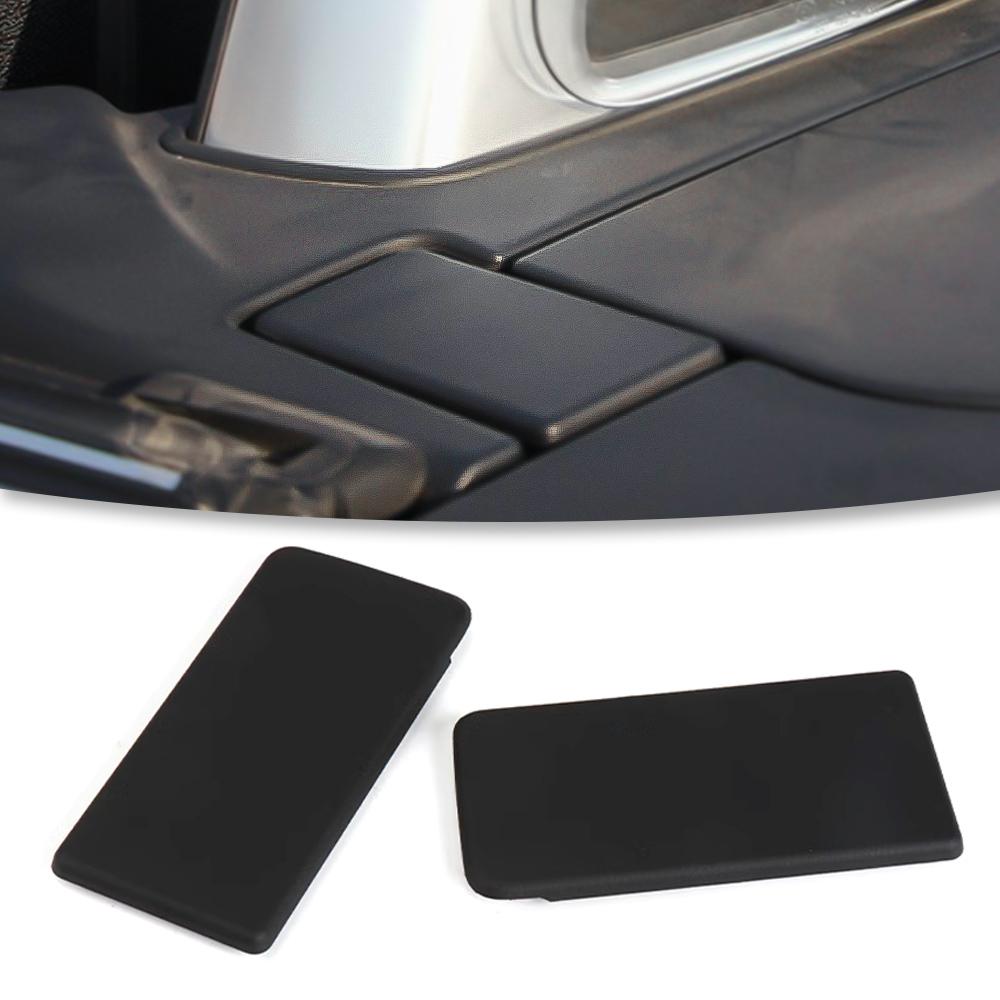 Для Mercedes Benz SLK SLC Класса W172 2011-2020 Автомобиль Кабриолет Задняя Платформа Чехол Кабриолет Верхний Петля Крышка Отделка 1726903800