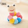 Toddler Caterpillar Toy Kids Wooden Bead Toy, Educational Twisting for Fine Motor Skills, Number Color Preschool Learning Toddlers Toys