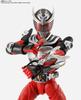 TAMASHII NATIONS S.H.Figuarts (Real Bone Carving Method) Kamen Rider Ryuki, Approximately 145mm, PVC & ABS, Painted Action Figure