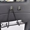 cwcr1 2Pcs Car Mini Metal Storage Hook Auto Accessories For Honda Civic Accord Crosstour Spirior Odyssey Avancier UR-V Sienna Elysion