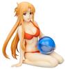 Sword Art Online Alicization Yuuki Asuna Swimsuit Scale PVC Painted Finished Figure Ver. 1/7