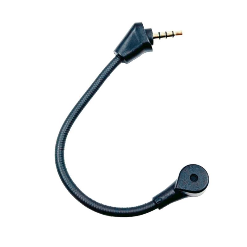 Замена микрофона для беспроводной игровой гарнитуры Kingston Hyper X Cloud II BT, Съемная микрофонная штанга для наушников