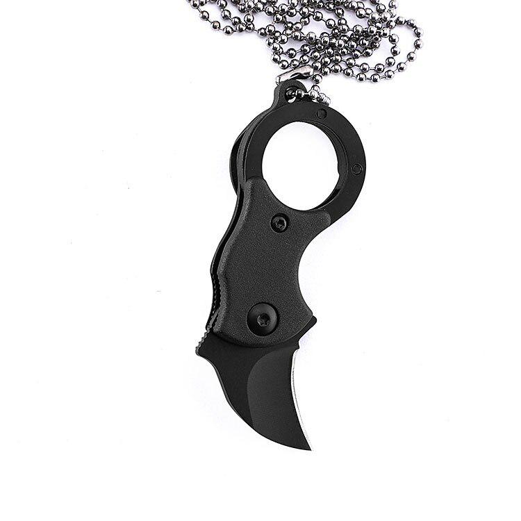Нож Swayboo Eagle Claw, креативный мини-нож-брелок, EDC, портативный инструмент, портативный острый складной нож, экспресс-распаковка