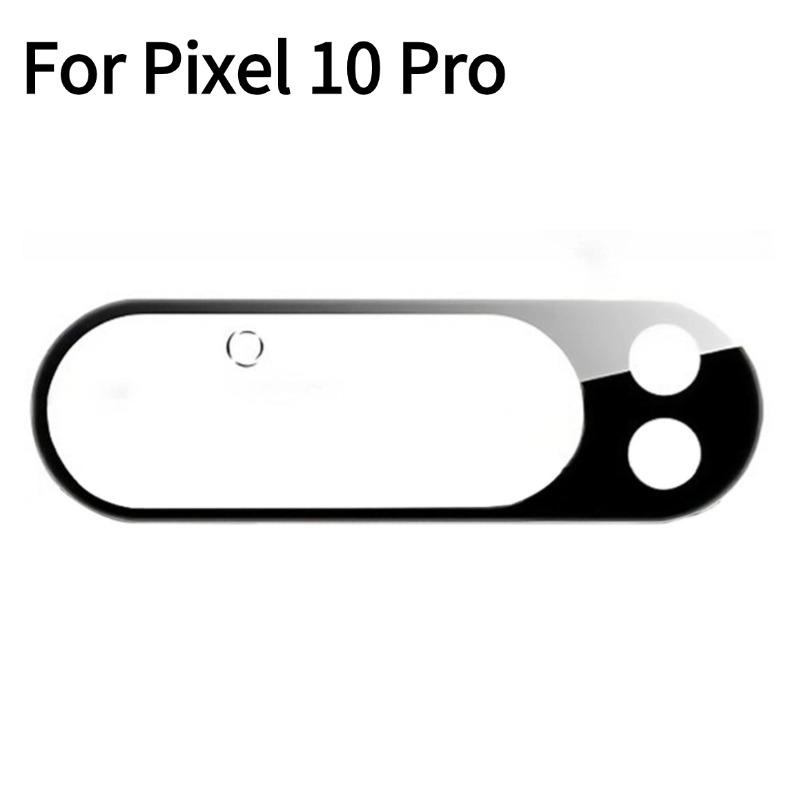 Для Google Pixel 10/10pro/10pro xl HD Закаленное стекло Объектив Полное покрытие Защита объектива камеры от царапин Стеклянная пленка