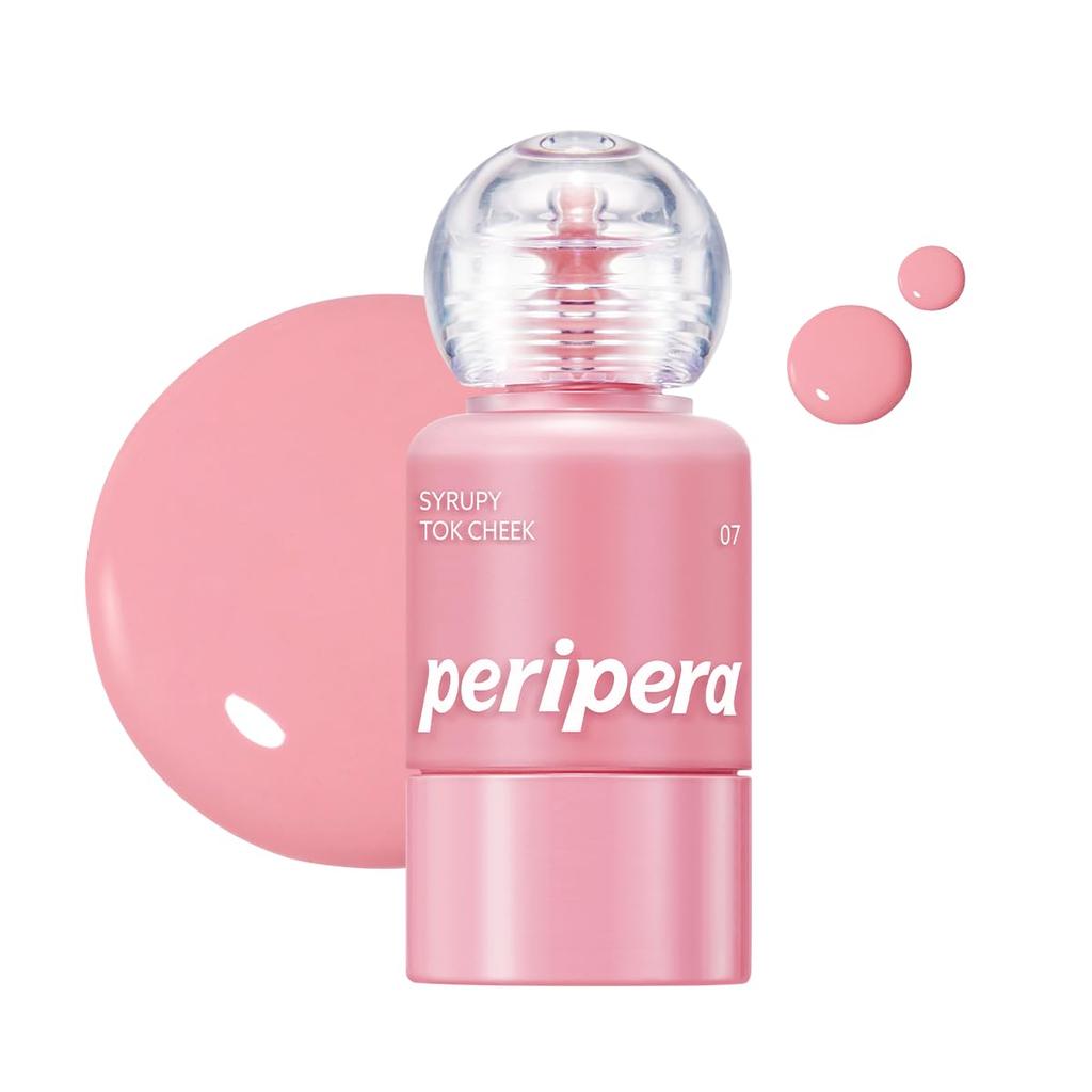 Peripera Сиропные румяна Tok Cheek 9г