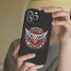 E-Eddie Van H-Halen Singer Phone Case Hard Leather For IPhone 14 13 16 Mini 15 14 11 12 Pro Max Plus Fundas